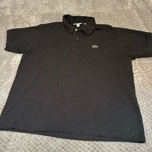 Lacoste navy polo Shirt